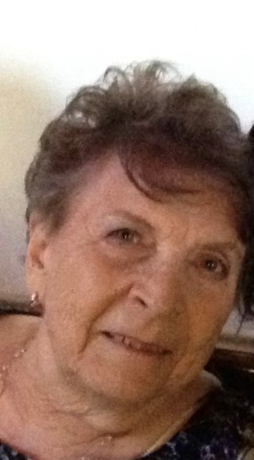 Obituary of Patricia "Pat" Ann Simmons