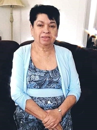 Avis de décès de Auria Medina