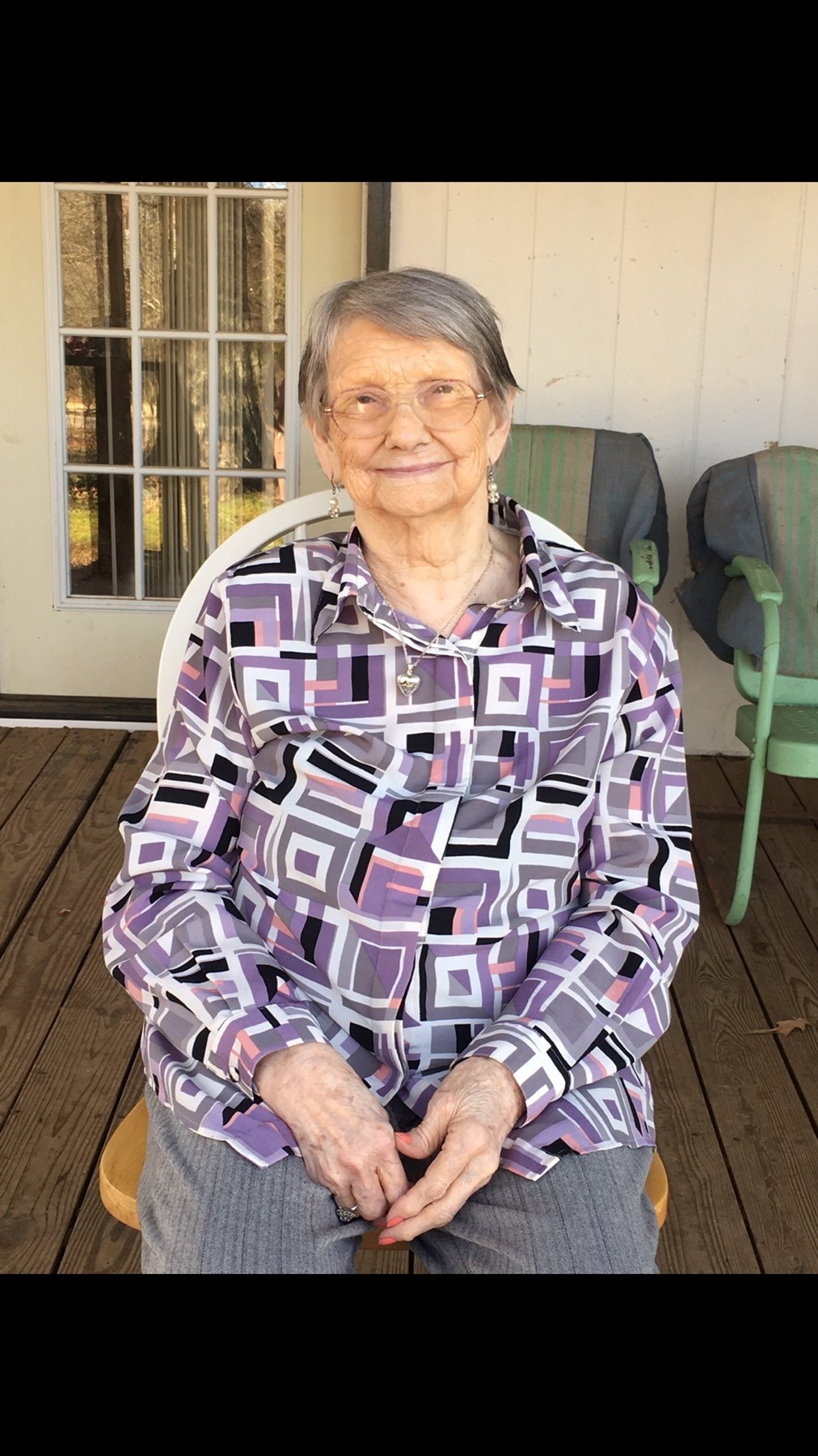 Obituary of Mrs. Elva Jean Atkins
