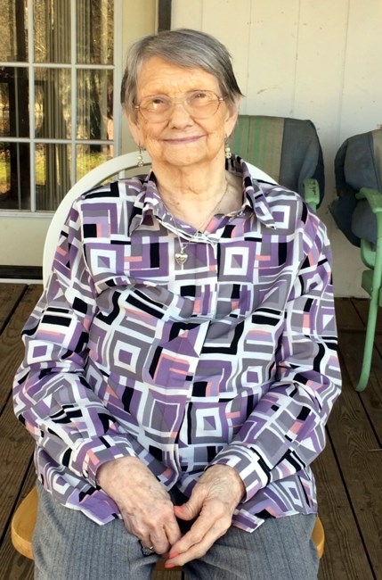 Obituary of Mrs. Elva Jean Atkins