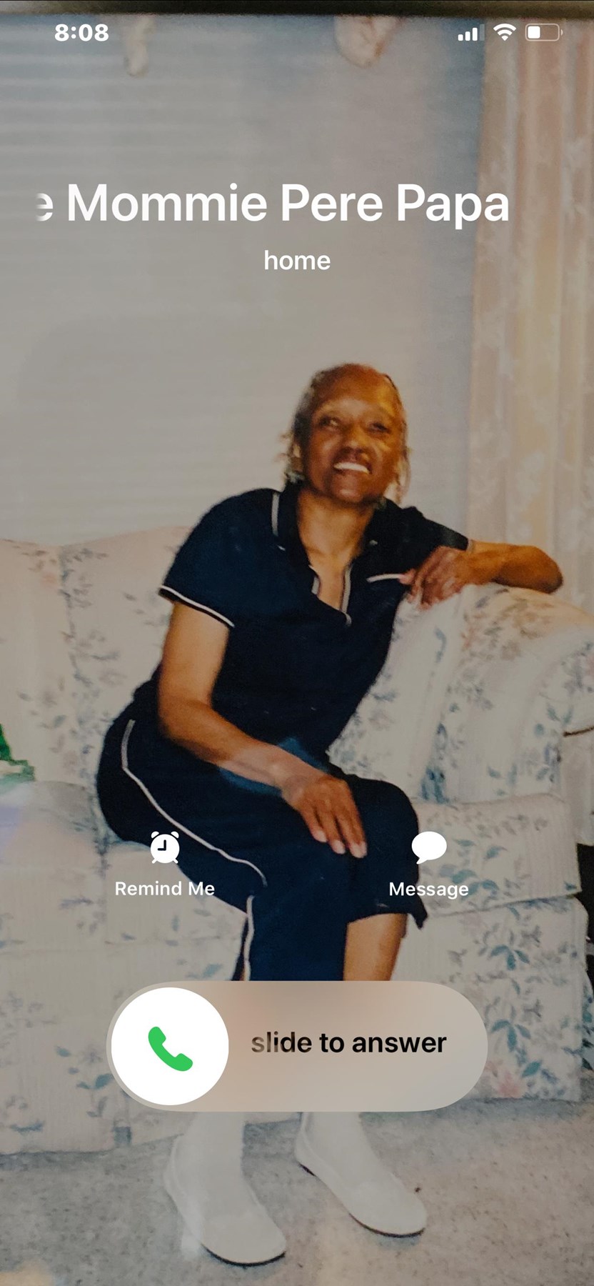 Obituary of Geneva Miller