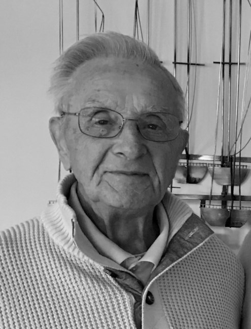 Obituary of Samuel Joseph Greco