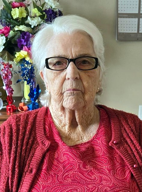 Obituary of Esther Marie Morris