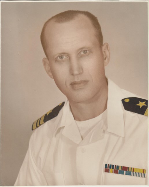 Obituary of Merlin Robert Norby