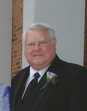 Avis de décès de John Underwood Wilson