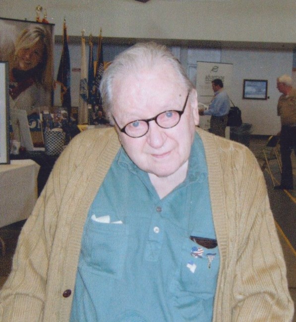 Obituary of Richard A. McCabe