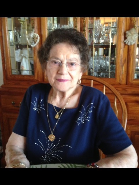 Obituary of Audrey M.R. Riesner Baker