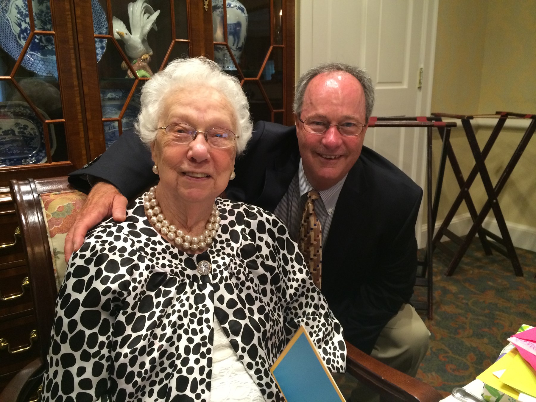 Avis de décès de Dorothy B. Barnes