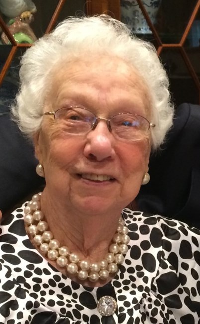 Obituary of Dorothy B. Barnes