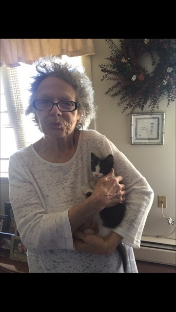 Obituary of Geraldine Brown