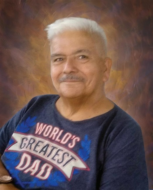 Obituary of Carlos A. Salas