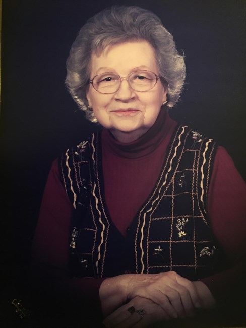 Obituary of Melva Marie Maher