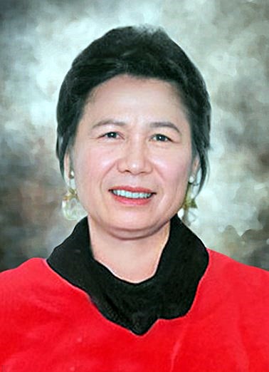 Obituary of Sew Gin Wong 黃余秀娟