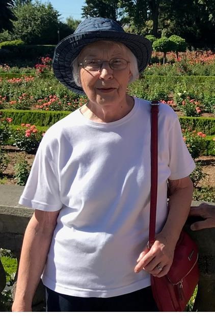 Obituary of Naomi Watts White