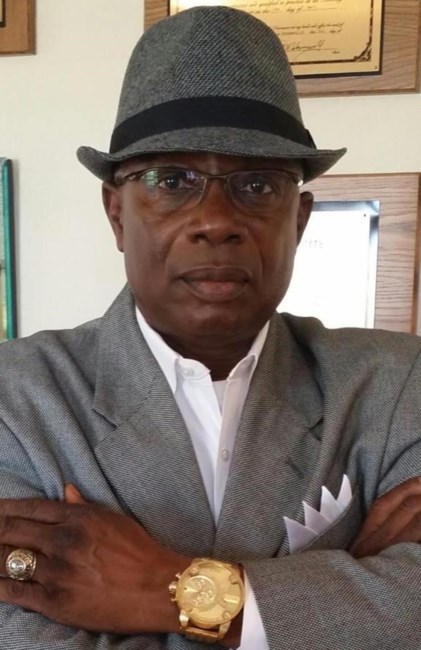 Obituary of Dr. Harry W. Ezim