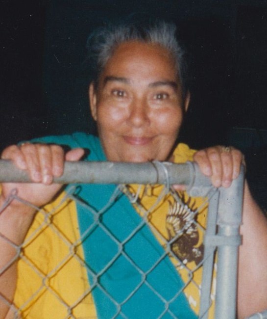 Obituary of Maria Magdalena Lerma