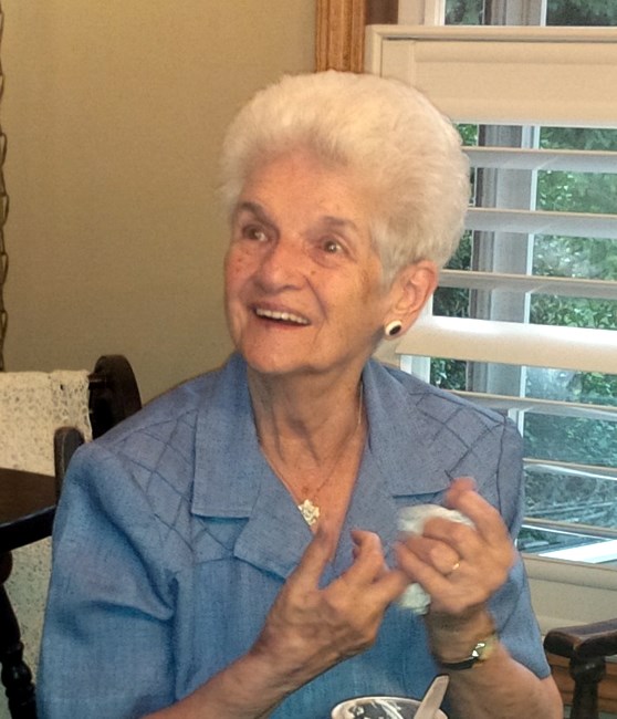 Obituary of Patricia Marie Cooper