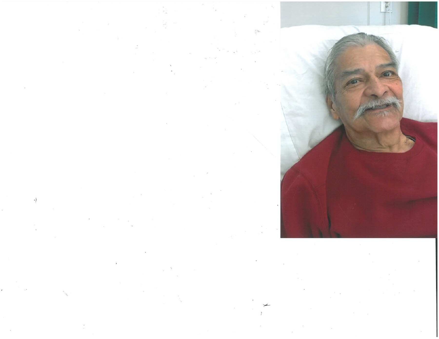 Obituario de Frank Moreno Perez