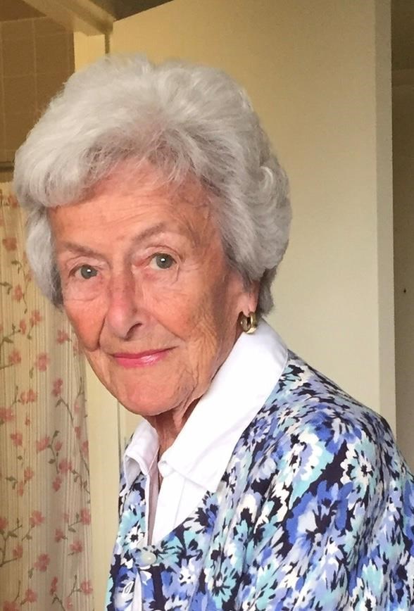 Obituary of Patricia Ann Monahan