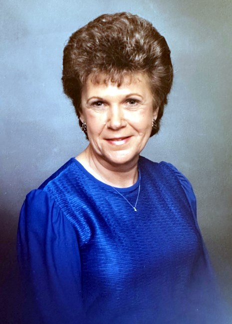 Obituario de Mrs. Peggy Mae Gaylor