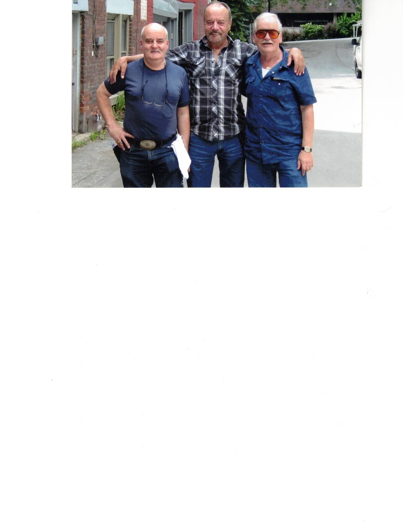 Avis de décès de Lucien Trepanier