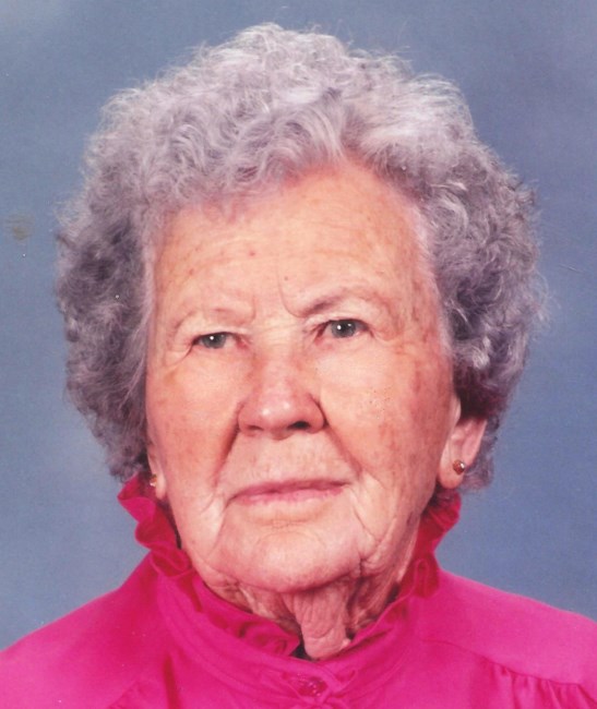 Obituary of Ivy P. Gerry