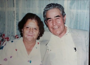 Obituary of Angelina V Barrera