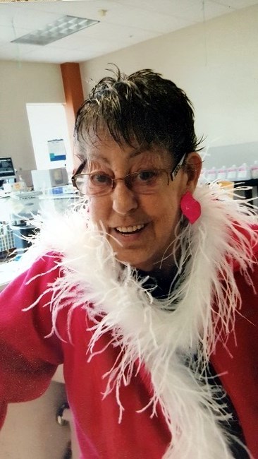 Obituary of Sigrid Anne Brozovich