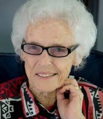 Obituary of Margaret Goodwin Carbo