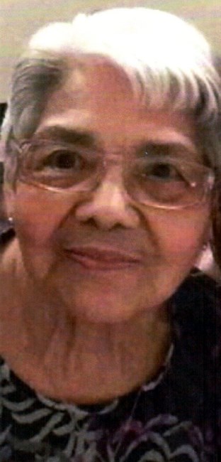 Avis de décès de Mary Lou Aguilar