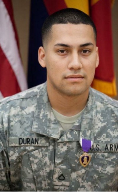 Obituary of Gino Steven Duran