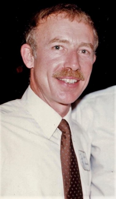 Obituary of Keith Edward Adams