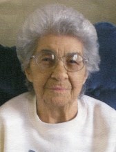 Obituary of Flora M. Peters