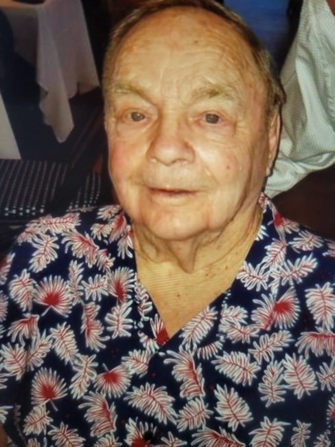 Obituary of Clyde Thompson