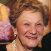 Obituary of Pearl Nadler Gossen