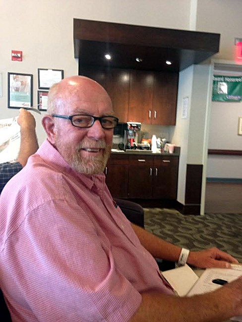 Obituario de Michael Edwin Allen