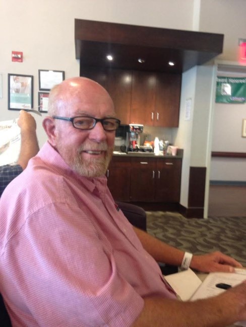 Obituario de Michael Edwin Allen