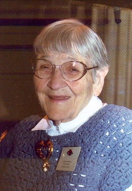 Obituary of Marjorie L Buchanan