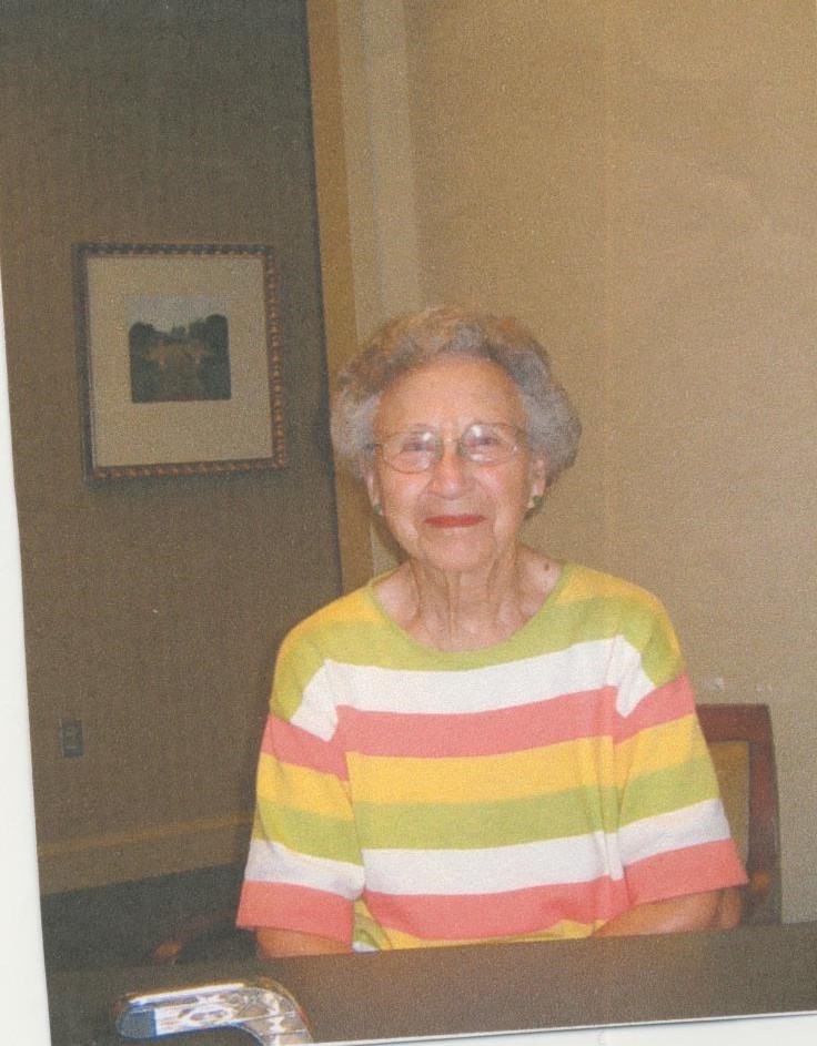 Obituary of Lois Virginia Evans