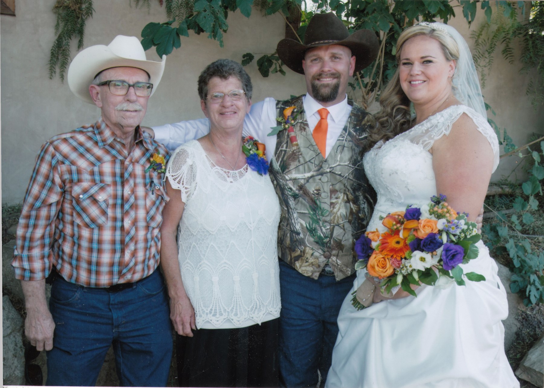 Obituary of Ron Reynolds