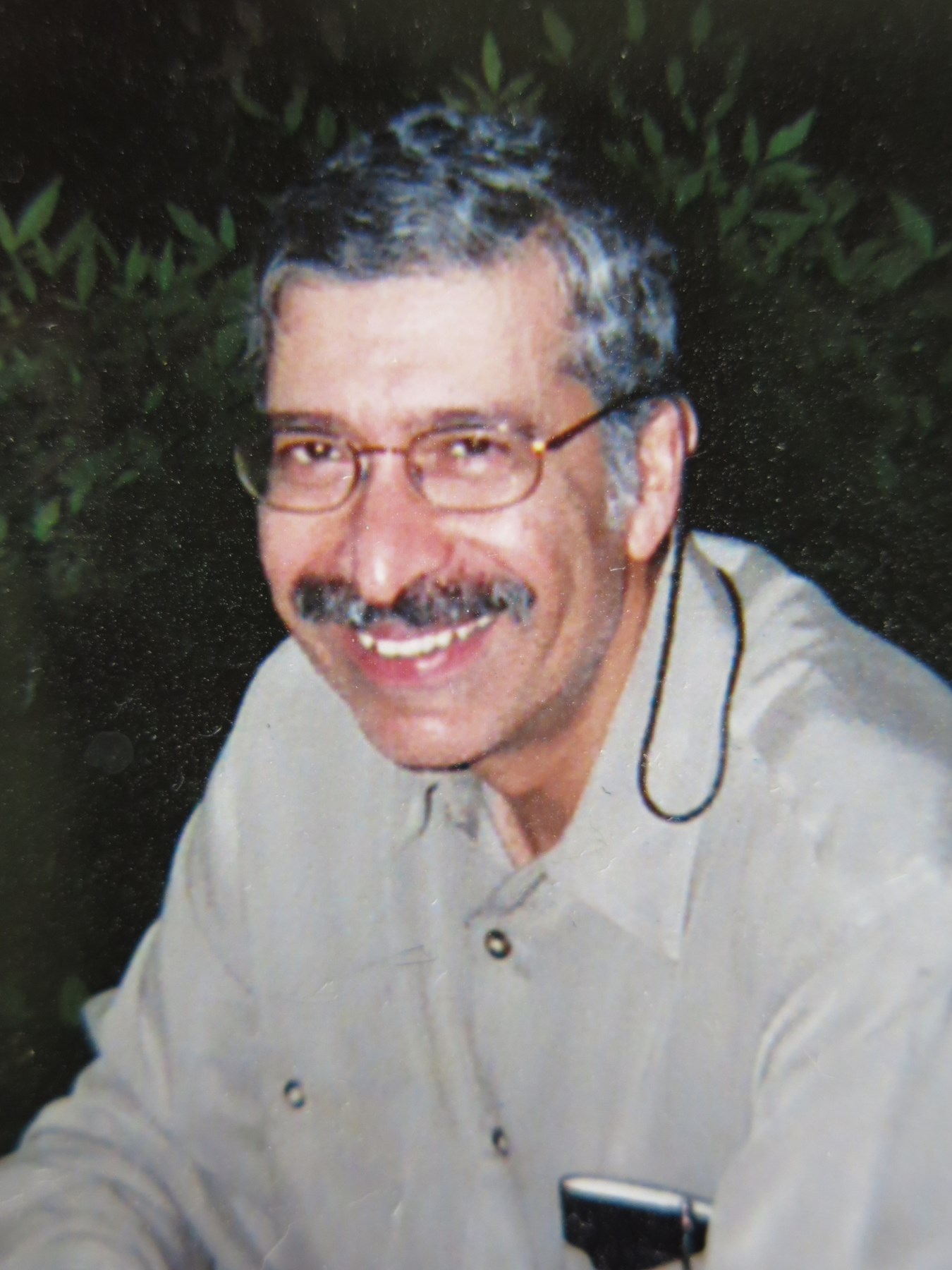 Obituary of Phiroze Kateli