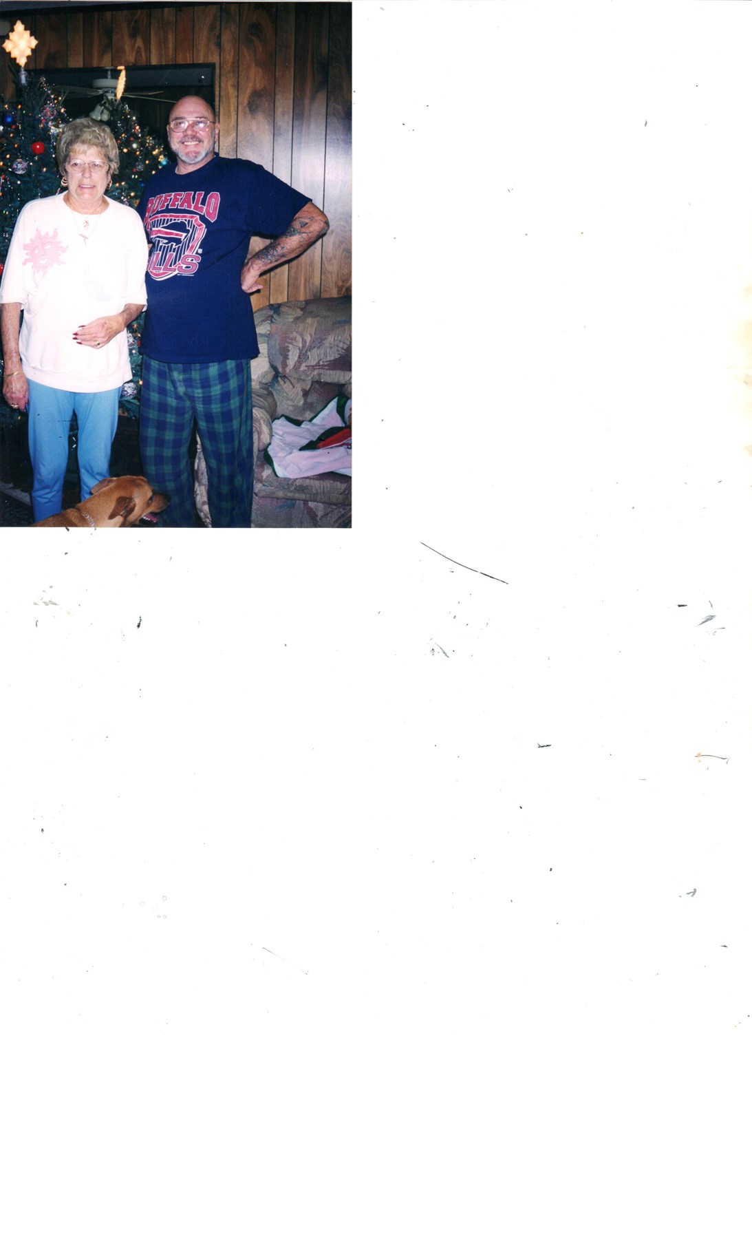 Obituary of Larry Douglas Charles