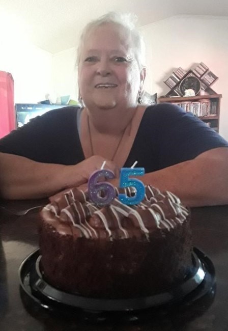 Obituary of Beverly Jean Crandall