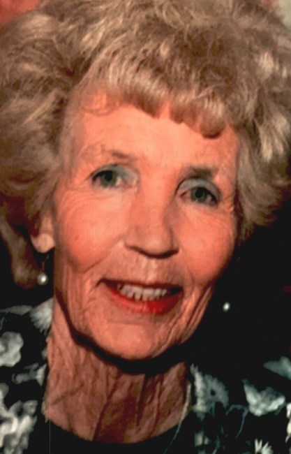 Obituary of Billie Ruth Hutchison