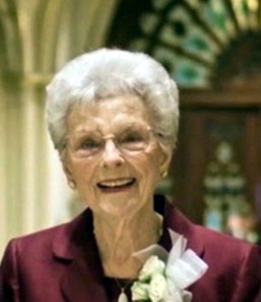 Obituary of Audrey Maestri Borne