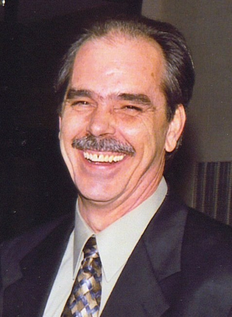 Obituary of James Gregory Pigue