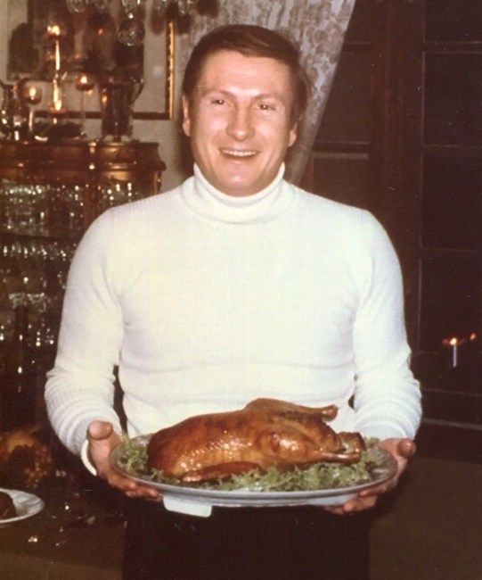 Obituary of Vincent Bolling Jr.