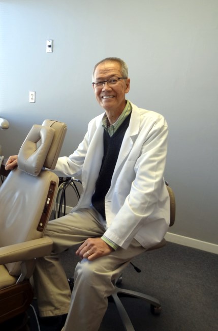 Obituary of David G.S. Fong