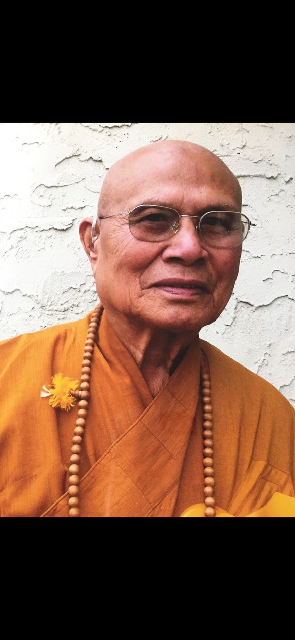 Obituary of Duc Tan  Huynh