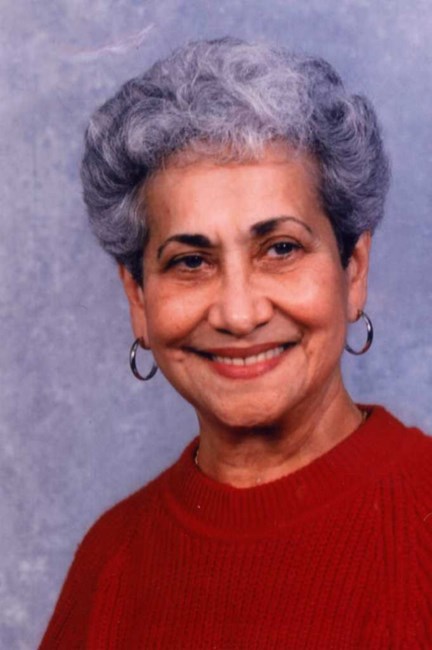 Obituary of Dora R. Baray